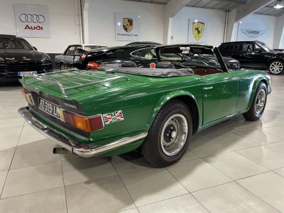 Triumph TR6  - 3