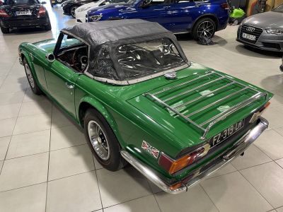 Triumph TR6  - 18