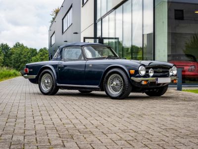 Triumph TR6 2500  - 2