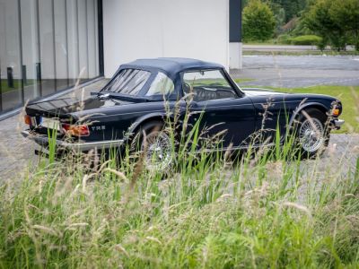 Triumph TR6 2500  - 3