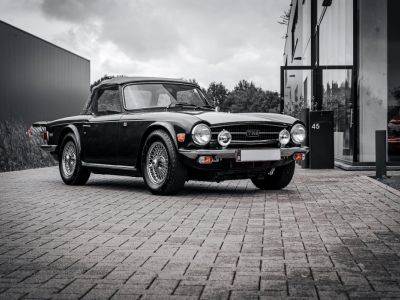 Triumph TR6 2500  - 5