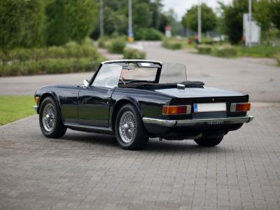 Triumph TR6 2500  - 9