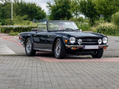 Triumph TR6 2500  - 14