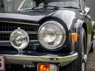 Triumph TR6 2500  - 17