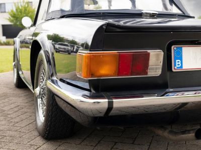 Triumph TR6 2500  - 34