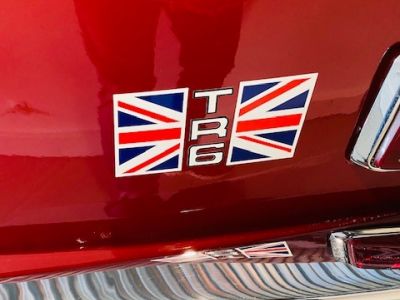 Triumph TR6 Tr6 - <small></small> 26.900 € <small>TTC</small> - #7