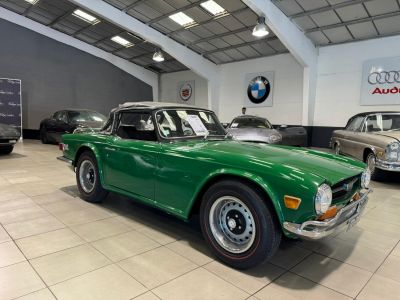 Triumph TR6 Triumph Tr6 104  - 4