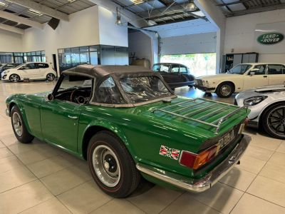 Triumph TR6 Triumph Tr6 104  - 8