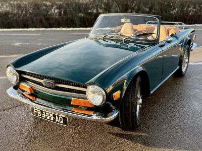 Triumph TR6 US 104 ch (modèles CC)  - 5