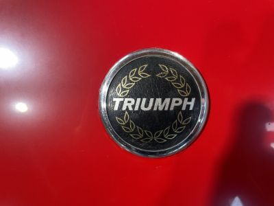 Triumph TR7 CABRIOLET - <small></small> 7.990 € <small>TTC</small> - #2