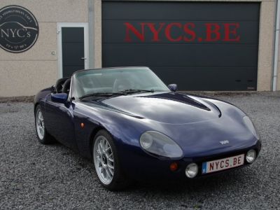 TVR Griffith  - 1