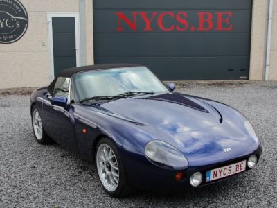 TVR Griffith  - 2