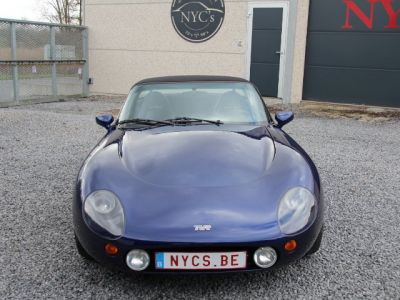 TVR Griffith  - 4