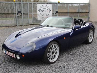 TVR Griffith  - 5