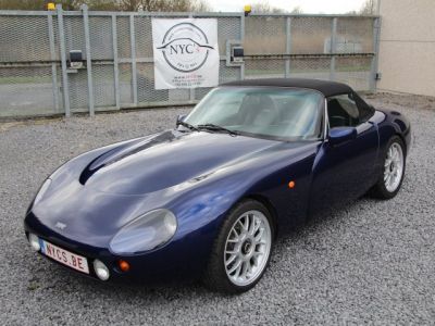 TVR Griffith  - 6