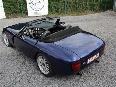 TVR Griffith  - 9
