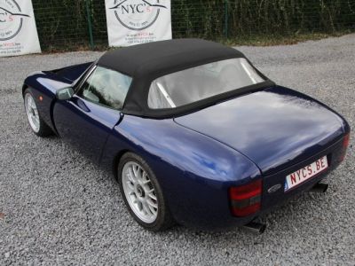 TVR Griffith  - 10