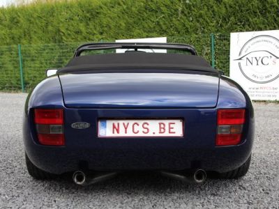 TVR Griffith  - 11