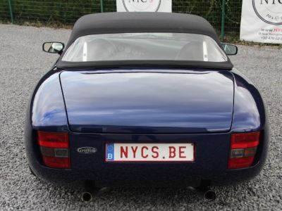 TVR Griffith  - 12