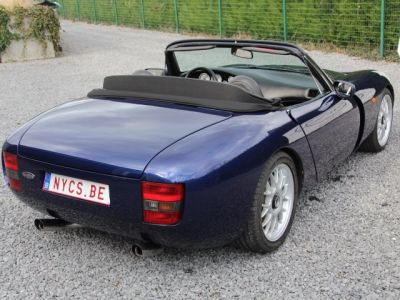 TVR Griffith  - 13