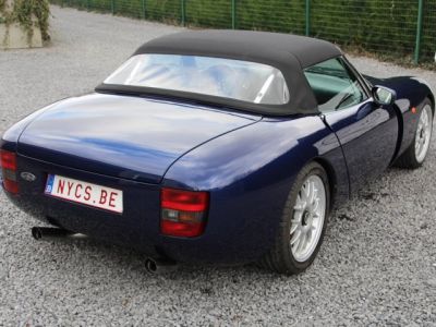 TVR Griffith  - 14