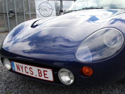 TVR Griffith  - 68