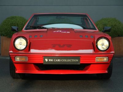 TVR Tasmin 280i LHD  - 9