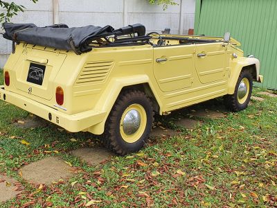 Volkswagen 181 1500 Type H à Réducteurs  - 4