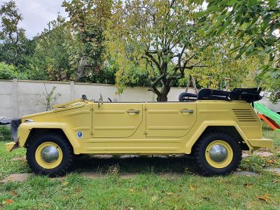 Volkswagen 181 1500 Type H à Réducteurs  - 5