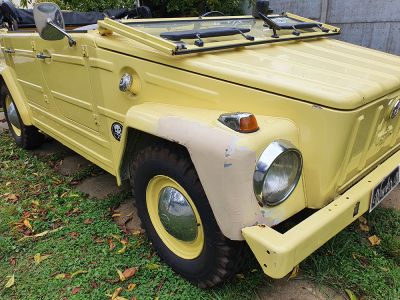 Volkswagen 181 1500 Type H à Réducteurs  - 6