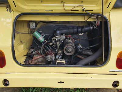 Volkswagen 181 1500 Type H à Réducteurs  - 22