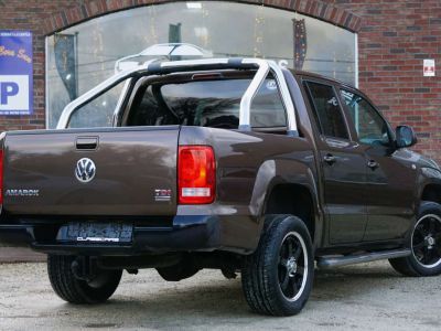 Volkswagen Amarok 2.0 TDi 4MOTION-NAVI-CARNET-CLIM-CRUISE-UTILITAIRE  - 3