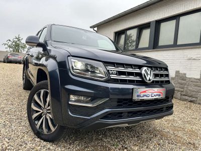 Volkswagen Amarok 3.0 tdi 4 Motion XENON CUIR NAVI PBLUETOOTH(TVAC)  - 2