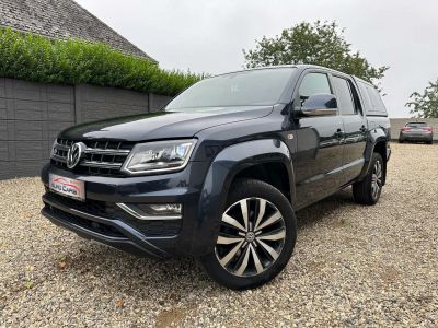 Volkswagen Amarok 3.0 tdi 4 Motion XENON CUIR NAVI PBLUETOOTH(TVAC)  - 3