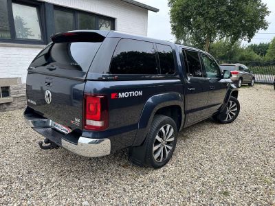 Volkswagen Amarok 3.0 tdi 4 Motion XENON CUIR NAVI PBLUETOOTH(TVAC)  - 9