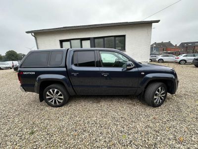 Volkswagen Amarok 3.0 tdi 4 Motion XENON CUIR NAVI PBLUETOOTH(TVAC)  - 11