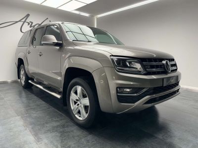 Volkswagen Amarok 3.0 TDI V6 GARANTIE 12 MOIS 1er PROPRIETAIRE GPS  - 3