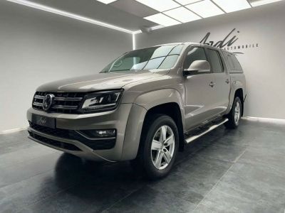 Volkswagen Amarok 3.0 TDI V6 GARANTIE 12 MOIS 1er PROPRIETAIRE GPS  - 1