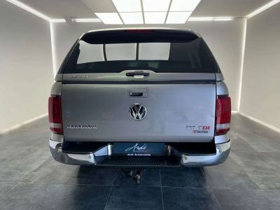 Volkswagen Amarok 3.0 TDI V6 GARANTIE 12 MOIS 1er PROPRIETAIRE GPS  - 4