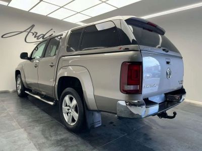 Volkswagen Amarok 3.0 TDI V6 GARANTIE 12 MOIS 1er PROPRIETAIRE GPS  - 6