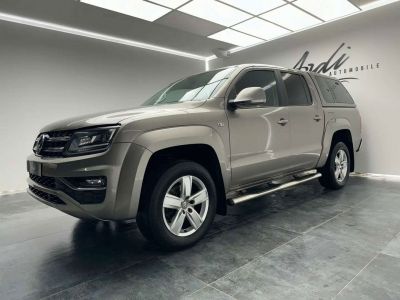 Volkswagen Amarok 3.0 TDI V6 GARANTIE 12 MOIS 1er PROPRIETAIRE GPS  - 12