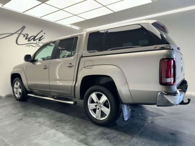 Volkswagen Amarok 3.0 TDI V6 GARANTIE 12 MOIS 1er PROPRIETAIRE GPS  - 13