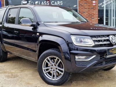 Volkswagen Amarok 3.0 V6 TDi 1ER MAIN HARDTOP TVA-BTW AUTO CAM 6b  - 2