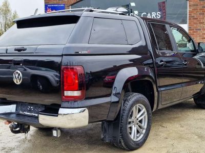 Volkswagen Amarok 3.0 V6 TDi 1ER MAIN HARDTOP TVA-BTW AUTO CAM 6b  - 3