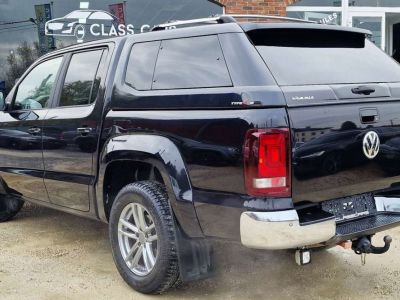 Volkswagen Amarok 3.0 V6 TDi 1ER MAIN HARDTOP TVA-BTW AUTO CAM 6b  - 4