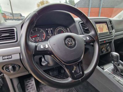 Volkswagen Amarok 3.0 V6 TDi 1ER MAIN HARDTOP TVA-BTW AUTO CAM 6b  - 5