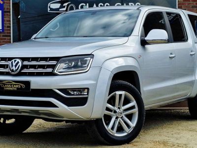 Volkswagen Amarok 3.0 V6 TDi 4Motion 258 CV ! TVA-BTW RECUP AUTO CAM  - 1