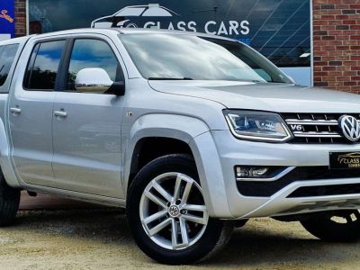 Volkswagen Amarok 3.0 V6 TDi 4Motion 258 CV ! TVA-BTW RECUP AUTO CAM  - 2