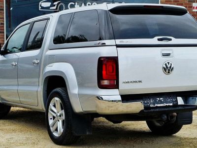 Volkswagen Amarok 3.0 V6 TDi 4Motion 258 CV ! TVA-BTW RECUP AUTO CAM  - 4