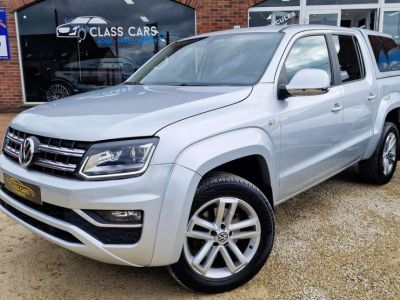 Volkswagen Amarok 3.0 V6 TDi 4Motion 258 CV ! TVA-BTW RECUP AUTO CAM  - 7